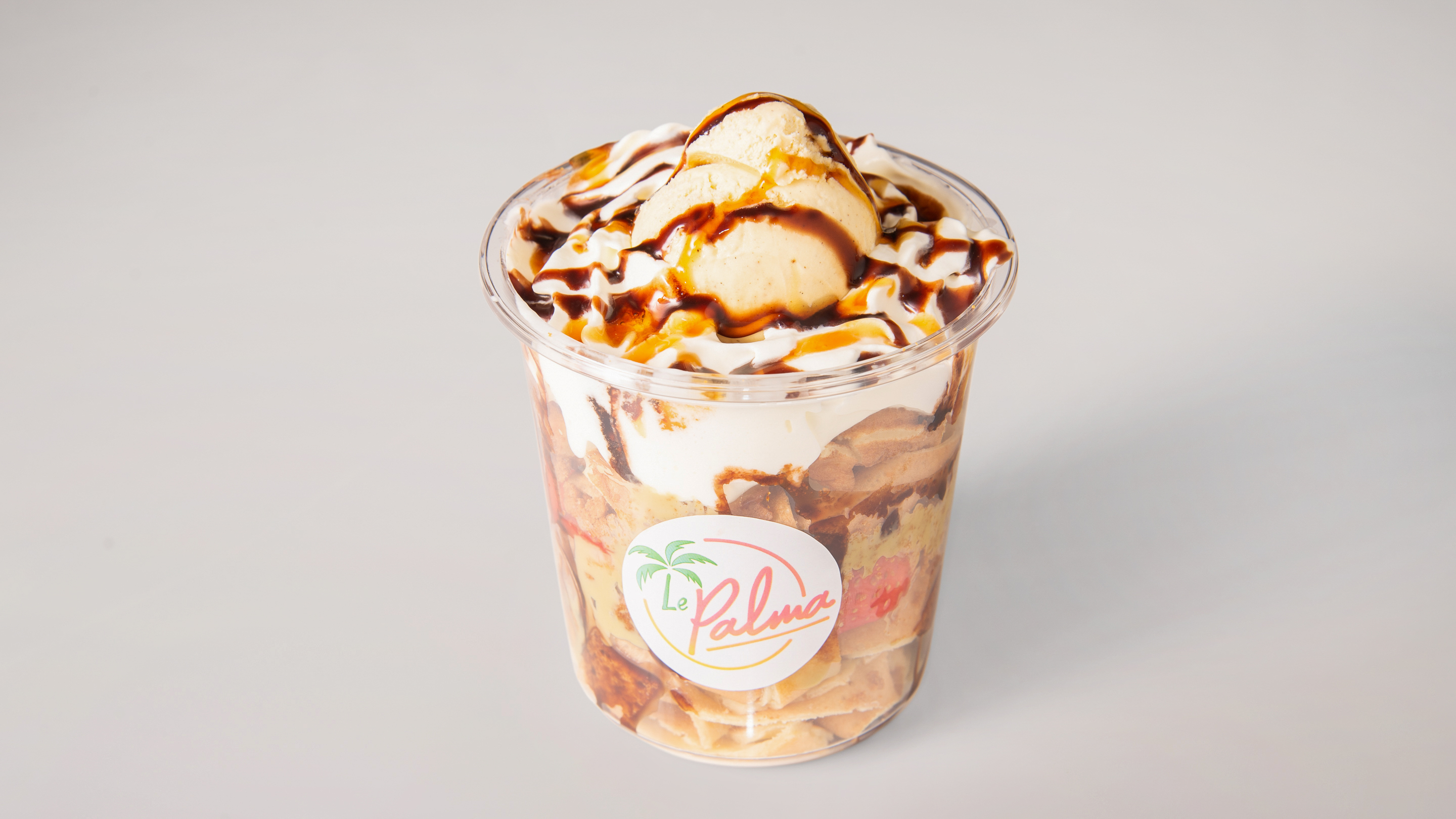 Milkshake & Bubble Cup